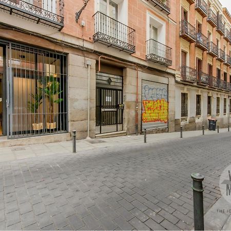 Confort Madrileno Para 8 En Tirso De Molina E2 ภายนอก รูปภาพ